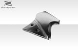 Extreme Dimensions Duraflex VR-S Wing Trunk Lid Spoiler - 4 Piece - 2008-2014 Impreza / WRX STI