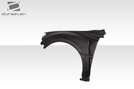 Extreme Dimensions Duraflex VRS 8MM Front Fenders - 2 Piece - 2008-2014 WRX STI
