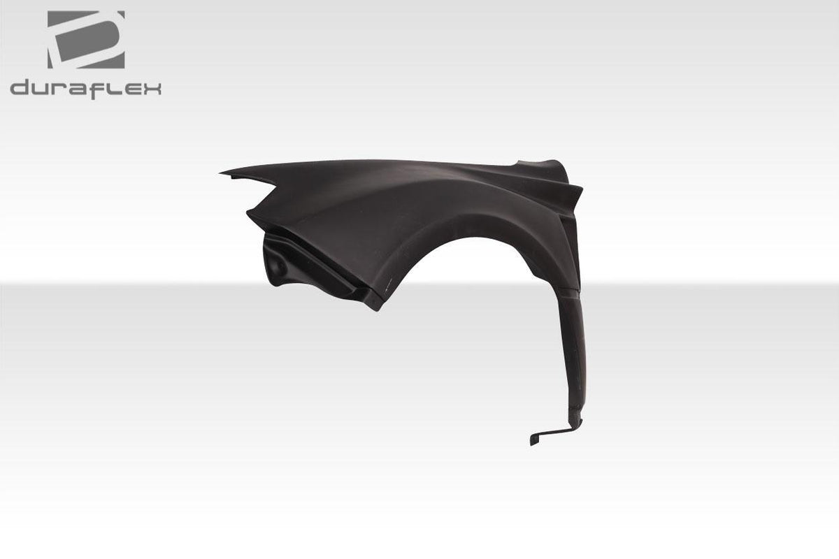 Extreme Dimensions Duraflex VRS 8MM Front Fenders - 2 Piece - 2008-2014 WRX STI