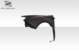 Extreme Dimensions Duraflex VRS 8MM Front Fenders - 2 Piece - 2008-2014 WRX STI