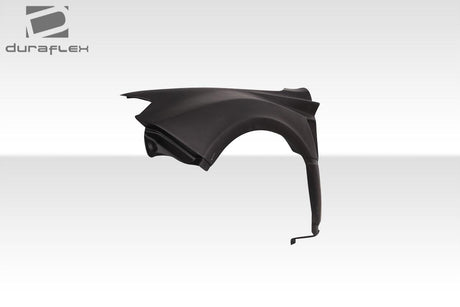Extreme Dimensions Duraflex VRS 8MM Front Fenders - 2 Piece - 2008-2014 WRX STI