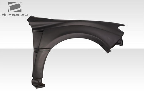 Extreme Dimensions Duraflex VRS 8MM Front Fenders - 2 Piece - 2008-2014 WRX STI