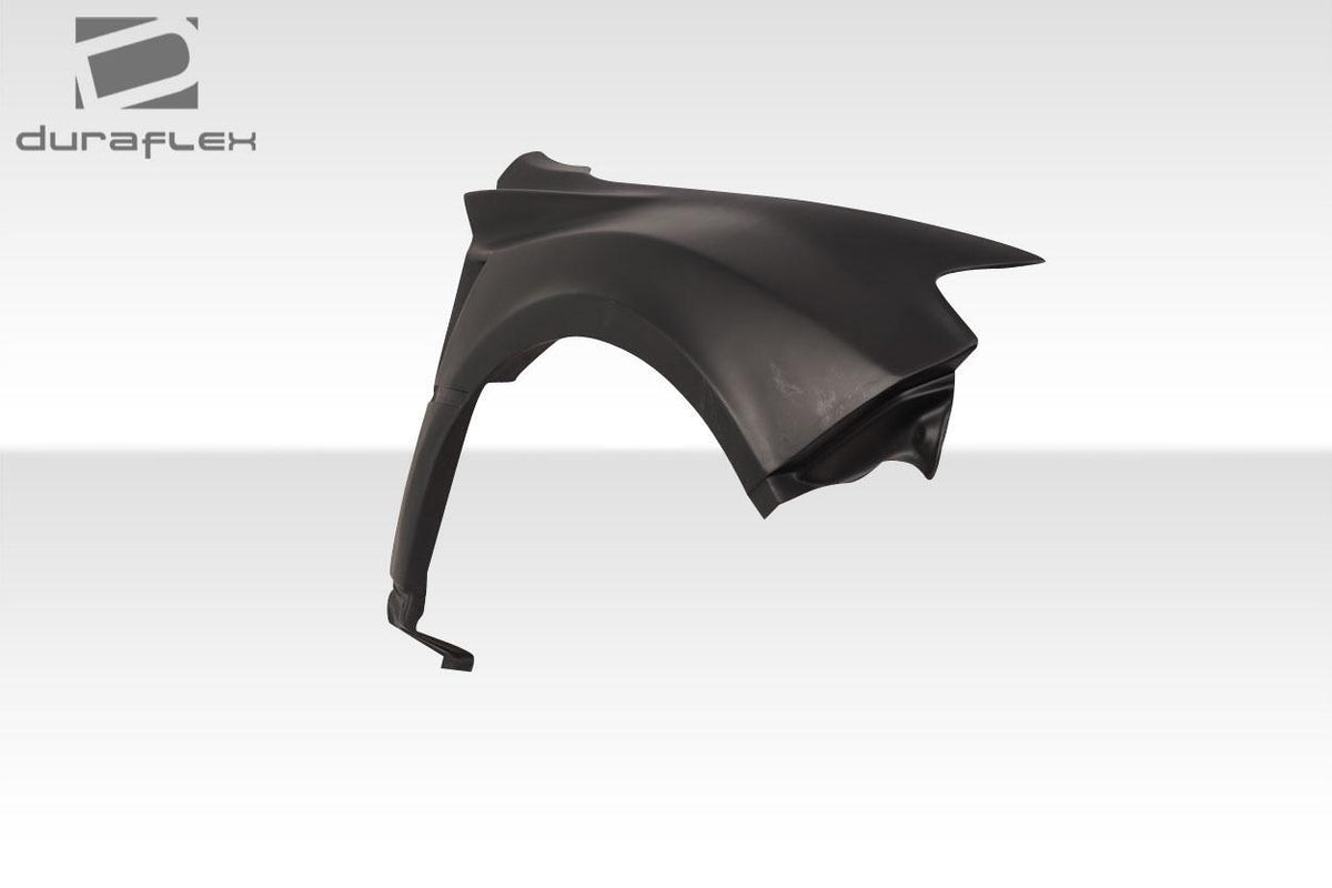 Extreme Dimensions Duraflex VRS 8MM Front Fenders - 2 Piece - 2008-2014 WRX STI