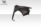 Extreme Dimensions Duraflex VRS 8MM Front Fenders - 2 Piece - 2008-2014 WRX STI
