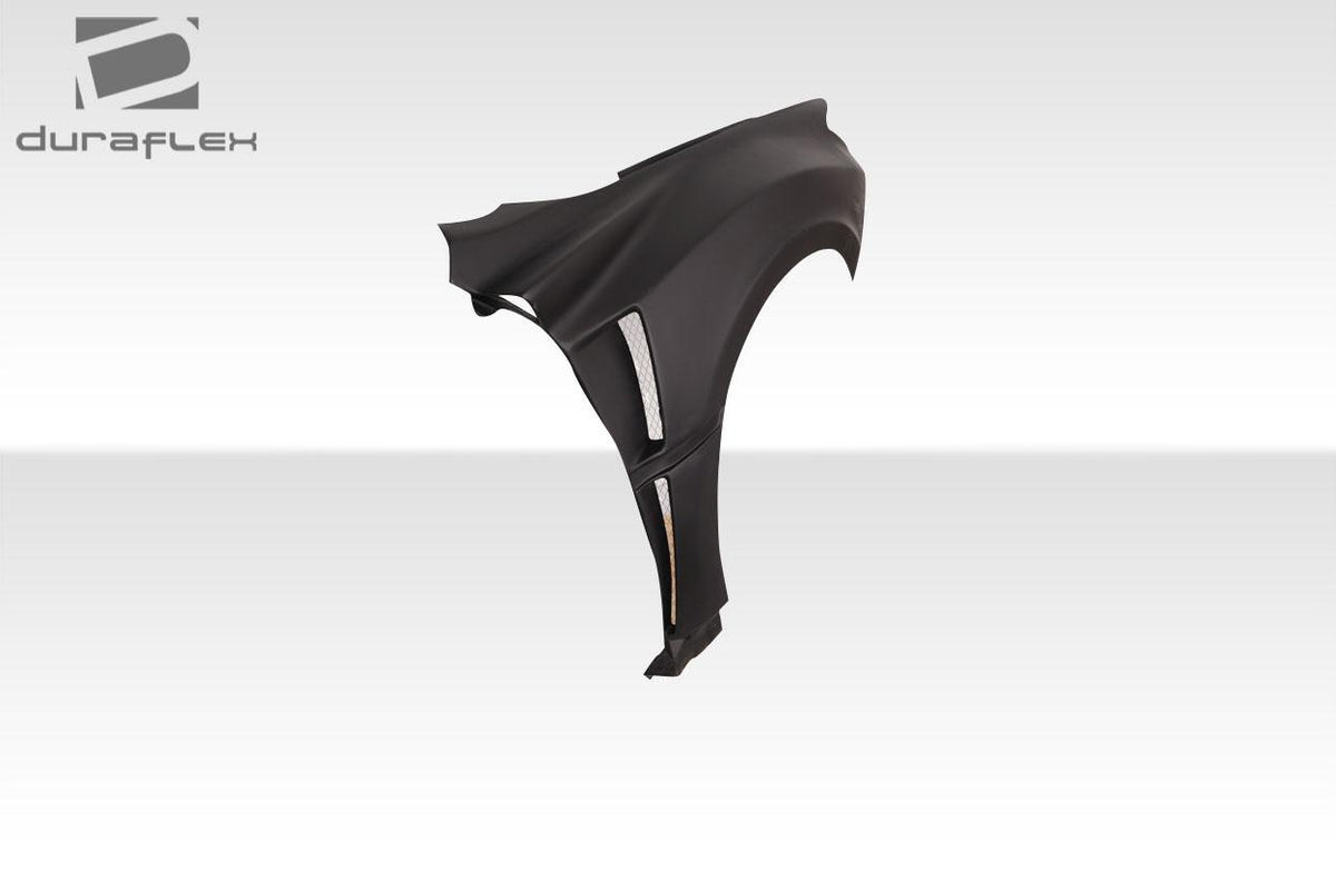 Extreme Dimensions Duraflex VRS 8MM Front Fenders - 2 Piece - 2008-2014 WRX STI