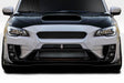 Extreme Dimensions Duraflex VRS Front Bumper Cover - 1 Piece - 2015-2021 WRX STI