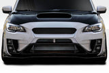 Extreme Dimensions Duraflex VRS Front Bumper Cover - 1 Piece - 2015-2021 WRX STI