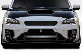 Extreme Dimensions Duraflex VRS Front Bumper Cover - 1 Piece - 2015-2021 WRX STI