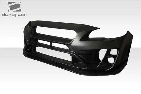 Extreme Dimensions Duraflex VRS Front Bumper Cover - 1 Piece - 2015-2021 WRX STI