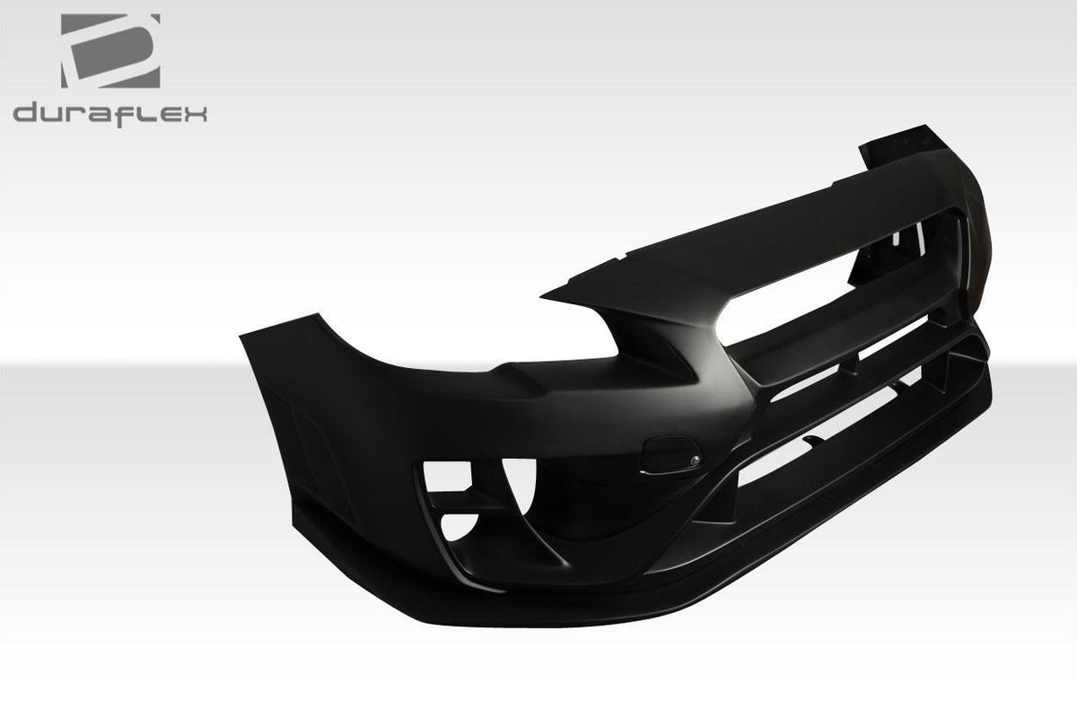 Extreme Dimensions Duraflex VRS Front Bumper Cover - 1 Piece - 2015-2021 WRX STI