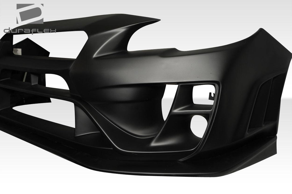 Extreme Dimensions Duraflex VRS Front Bumper Cover - 1 Piece - 2015-2021 WRX STI
