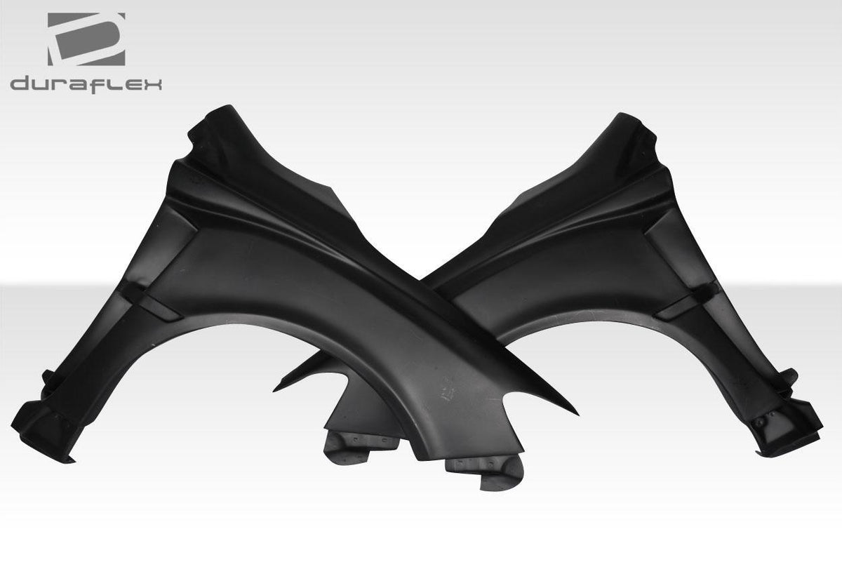 Extreme Dimensions Duraflex VRS Front Fenders - 2 Piece - 2015-2021 WRX STI