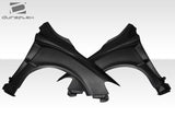 Extreme Dimensions Duraflex VRS Front Fenders - 2 Piece - 2015-2021 WRX STI