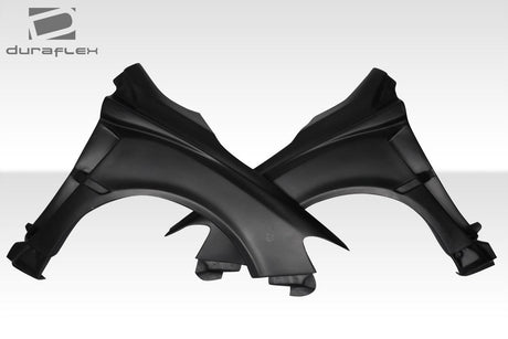 Extreme Dimensions Duraflex VRS Front Fenders - 2 Piece - 2015-2021 WRX STI