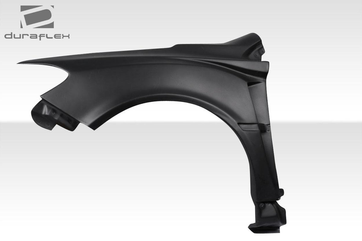 Extreme Dimensions Duraflex VRS Front Fenders - 2 Piece - 2015-2021 WRX STI