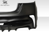 Extreme Dimensions Duraflex VRS Rear Bumper Cover - 1 Piece - 2015-2021 WRX STI