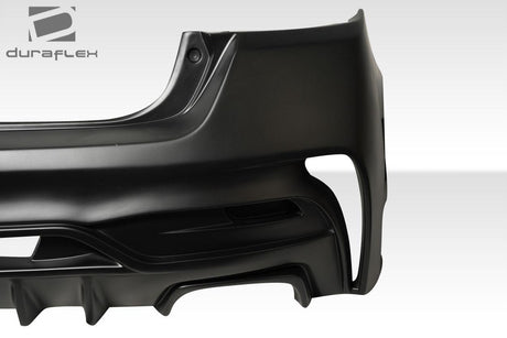 Extreme Dimensions Duraflex VRS Rear Bumper Cover - 1 Piece - 2015-2021 WRX STI