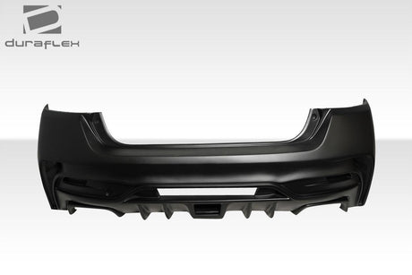 Extreme Dimensions Duraflex VRS Rear Bumper Cover - 1 Piece - 2015-2021 WRX STI