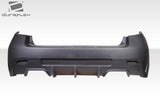 Extreme Dimensions Duraflex VRS Rear Bumper Cover - 1 Piece - 2008-2014 WRX STI