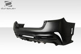 Extreme Dimensions Duraflex VRS Rear Bumper Cover - 1 Piece - 2015-2021 WRX STI