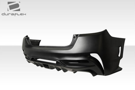 Extreme Dimensions Duraflex VRS Rear Bumper Cover - 1 Piece - 2015-2021 WRX STI