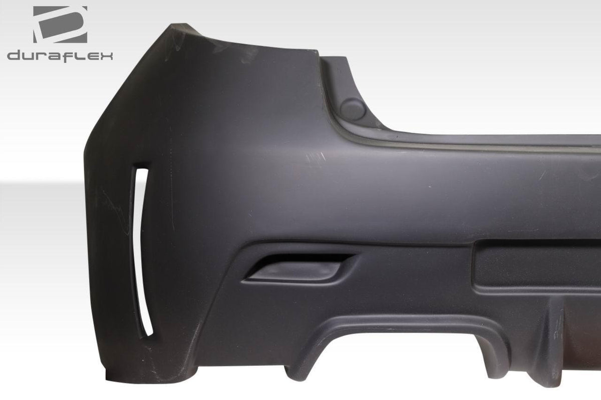 Extreme Dimensions Duraflex VRS Rear Bumper Cover - 1 Piece - 2008-2014 WRX STI