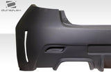 Extreme Dimensions Duraflex VRS Rear Bumper Cover - 1 Piece - 2008-2014 WRX STI