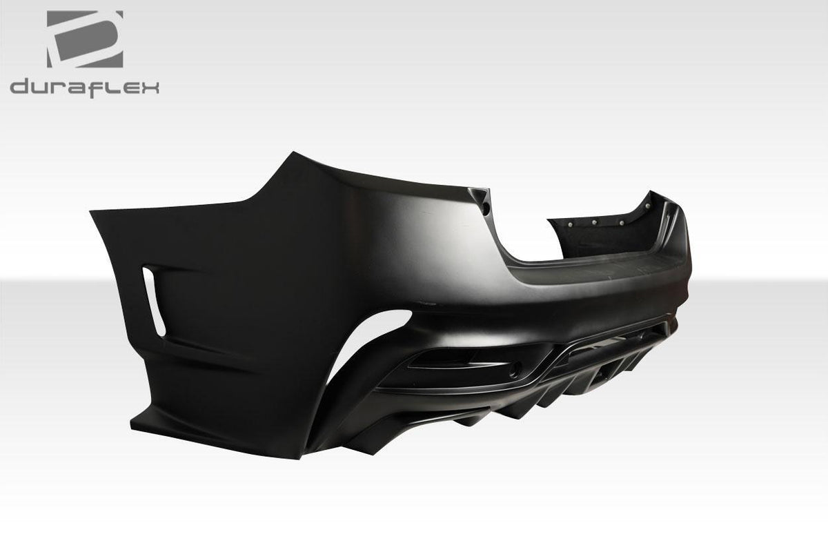 Extreme Dimensions Duraflex VRS Rear Bumper Cover - 1 Piece - 2015-2021 WRX STI