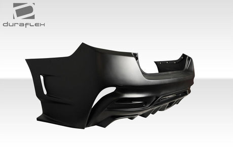 Extreme Dimensions Duraflex VRS Rear Bumper Cover - 1 Piece - 2015-2021 WRX STI