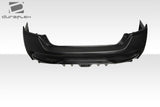 Extreme Dimensions Duraflex VRS Rear Bumper Cover - 1 Piece - 2015-2021 WRX STI