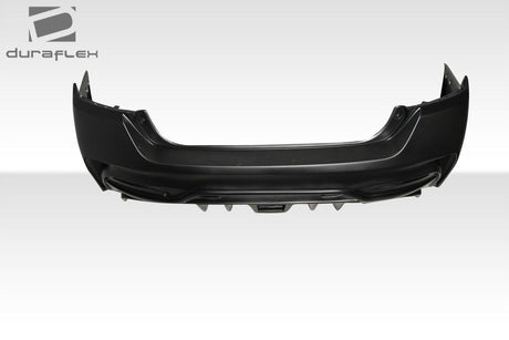 Extreme Dimensions Duraflex VRS Rear Bumper Cover - 1 Piece - 2015-2021 WRX STI