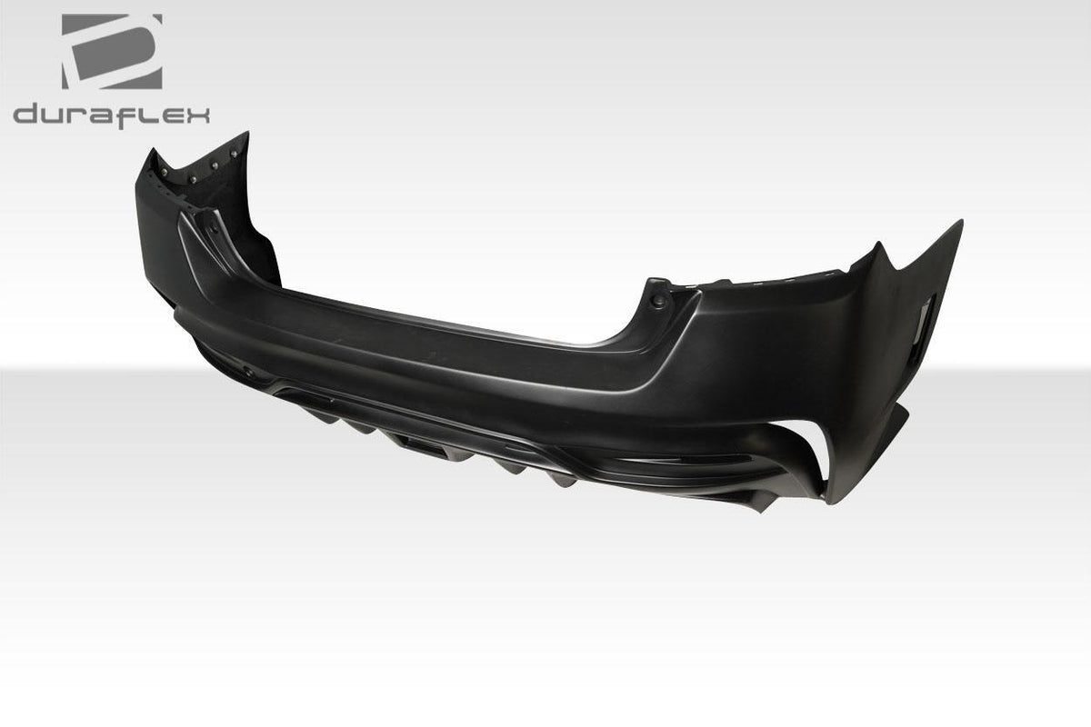 Extreme Dimensions Duraflex VRS Rear Bumper Cover - 1 Piece - 2015-2021 WRX STI