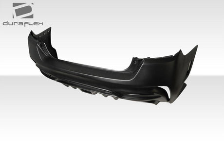 Extreme Dimensions Duraflex VRS Rear Bumper Cover - 1 Piece - 2015-2021 WRX STI