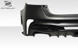 Extreme Dimensions Duraflex VRS Rear Bumper Cover - 1 Piece - 2015-2021 WRX STI
