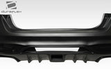 Extreme Dimensions Duraflex VRS Rear Bumper Cover - 1 Piece - 2015-2021 WRX STI