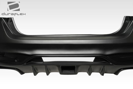 Extreme Dimensions Duraflex VRS Rear Bumper Cover - 1 Piece - 2015-2021 WRX STI