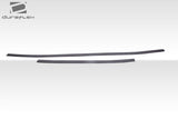 Extreme Dimensions Duraflex VRS Rear Diffuser - 13 Piece - 2015-2021 WRX STI