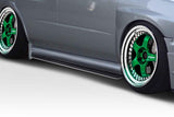 Extreme Dimensions Duraflex VRS Side Skirts Rocker Panels - 2 Piece - 2002-2007 WRX STI