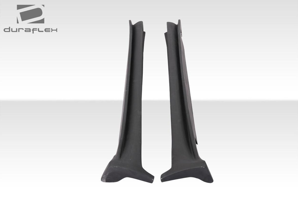 Extreme Dimensions Duraflex VRS Side Skirts Rocker Panels - 2 Piece - 2002-2007 WRX STI