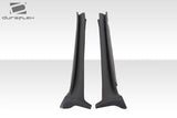 Extreme Dimensions Duraflex VRS Side Skirts Rocker Panels - 2 Piece - 2002-2007 WRX STI
