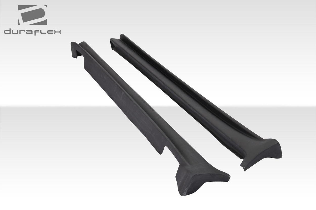 Extreme Dimensions Duraflex VRS Side Skirts Rocker Panels - 2 Piece - 2002-2007 WRX STI