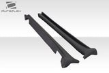 Extreme Dimensions Duraflex VRS Side Skirts Rocker Panels - 2 Piece - 2002-2007 WRX STI