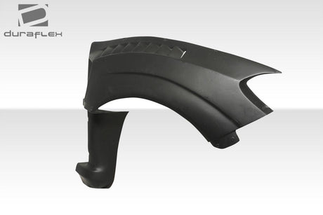 Extreme Dimensions Duraflex VRS Wide Body Front Fenders - 8 Piece - 2015-2021 WRX STI