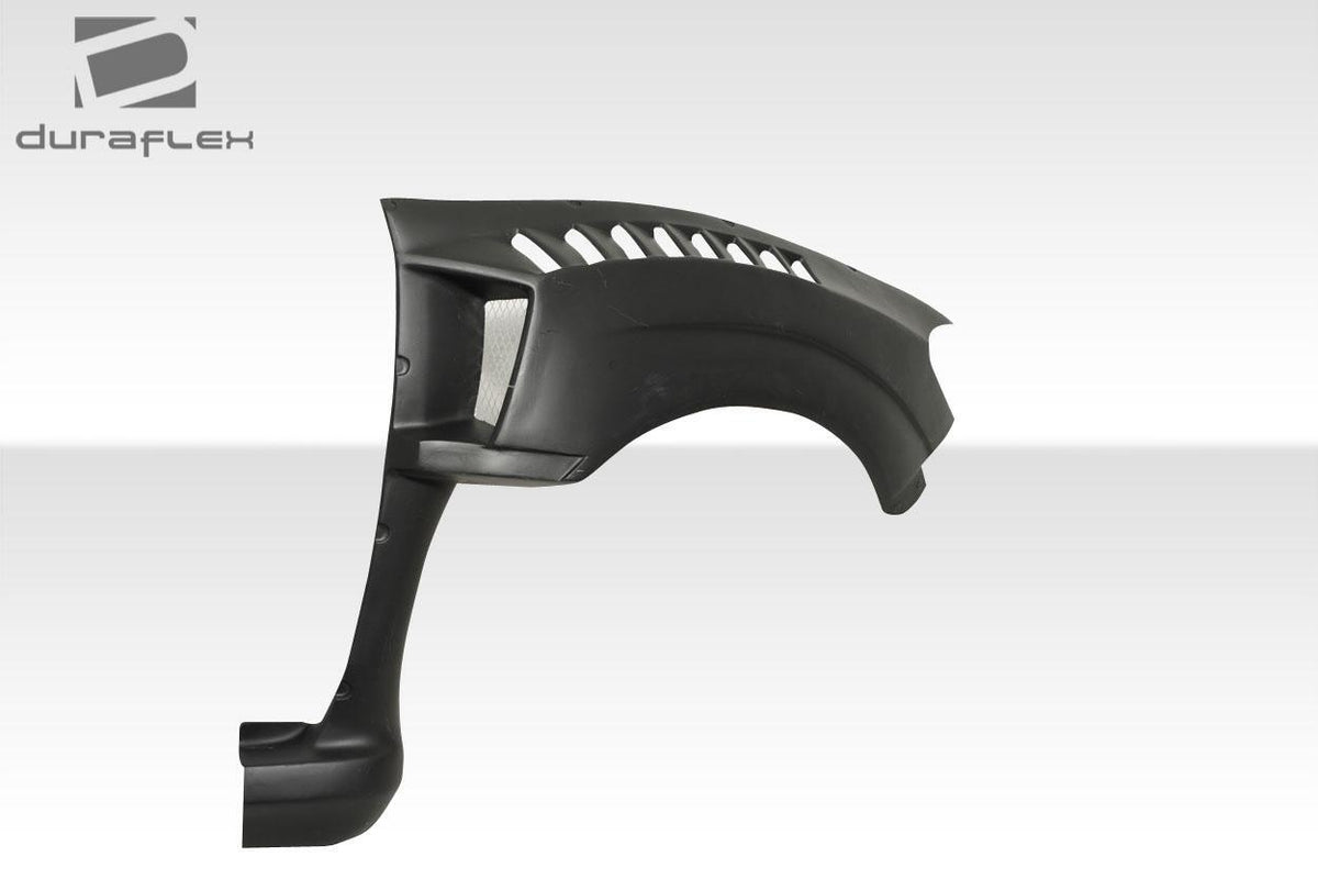 Extreme Dimensions Duraflex VRS Wide Body Front Fenders - 8 Piece - 2015-2021 WRX STI