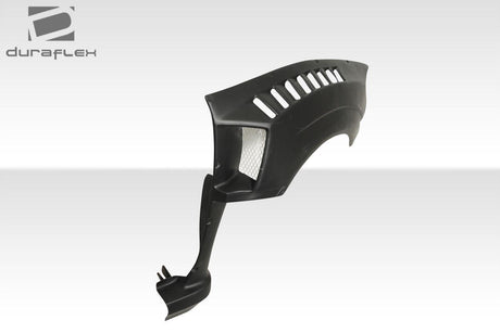 Extreme Dimensions Duraflex VRS Wide Body Front Fenders - 8 Piece - 2015-2021 WRX STI