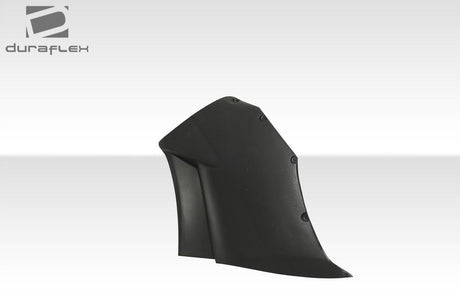 Extreme Dimensions Duraflex VRS Wide Body Front Fenders - 8 Piece - 2015-2021 WRX STI
