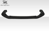 Extreme Dimensions Duraflex VRS Wide Body Front Lip Under Spoiler - 1 Piece ( fits VRS bumper only ) - 2015-2021 WRX STI