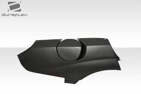 Extreme Dimensions Duraflex VRS Wide Body Rear Fender Flares - 9 Piece - 2015-2021 WRX STI
