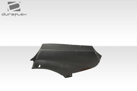 Extreme Dimensions Duraflex VRS Wide Body Rear Fender Flares - 9 Piece - 2015-2021 WRX STI