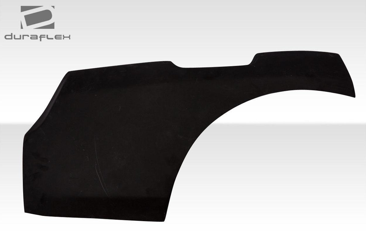 Extreme Dimensions Duraflex VRS Wide Body Rear Fender Flares - 4 Piece - 2002-2007 WRX STI